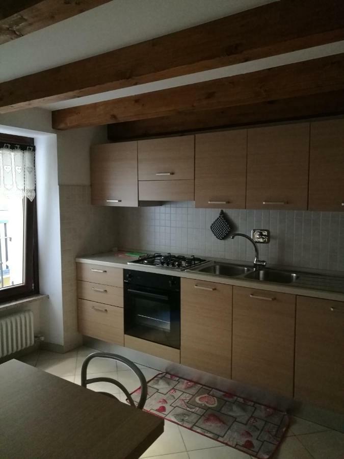 אאוסטה Appartamento" Le Bourg 61" Vda Cir 0208 מראה חיצוני תמונה